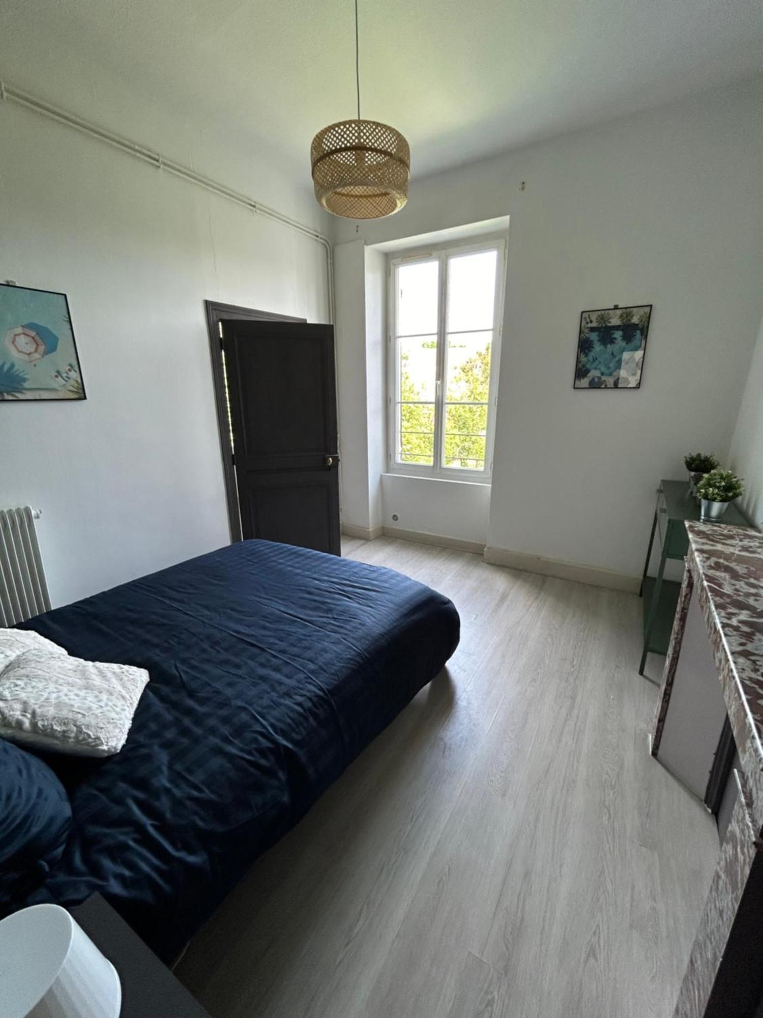 Appartement T3 Centre-Ville Бурж Экстерьер фото